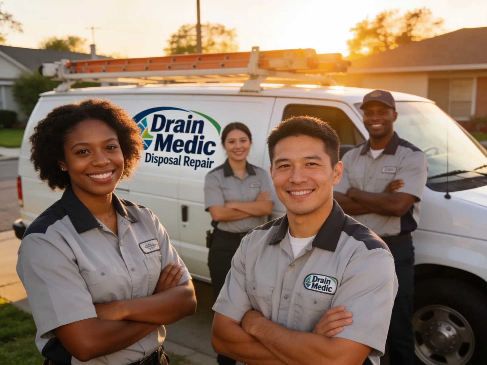 Garbage Disposal Repair company in Georgetown, MA